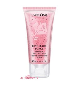 Rosen Zucker Peeling - Sanftes Exfolierendes Peeling Rosen Zucker Peeling - Sanftes Exfolierendes Peeling
